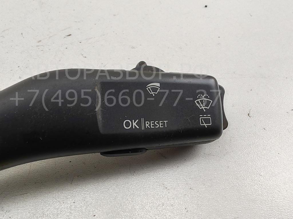 Переключатель стеклоочистителей