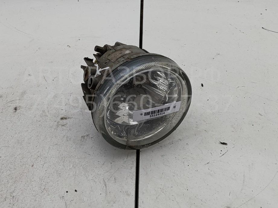 Фара противотуманная левая