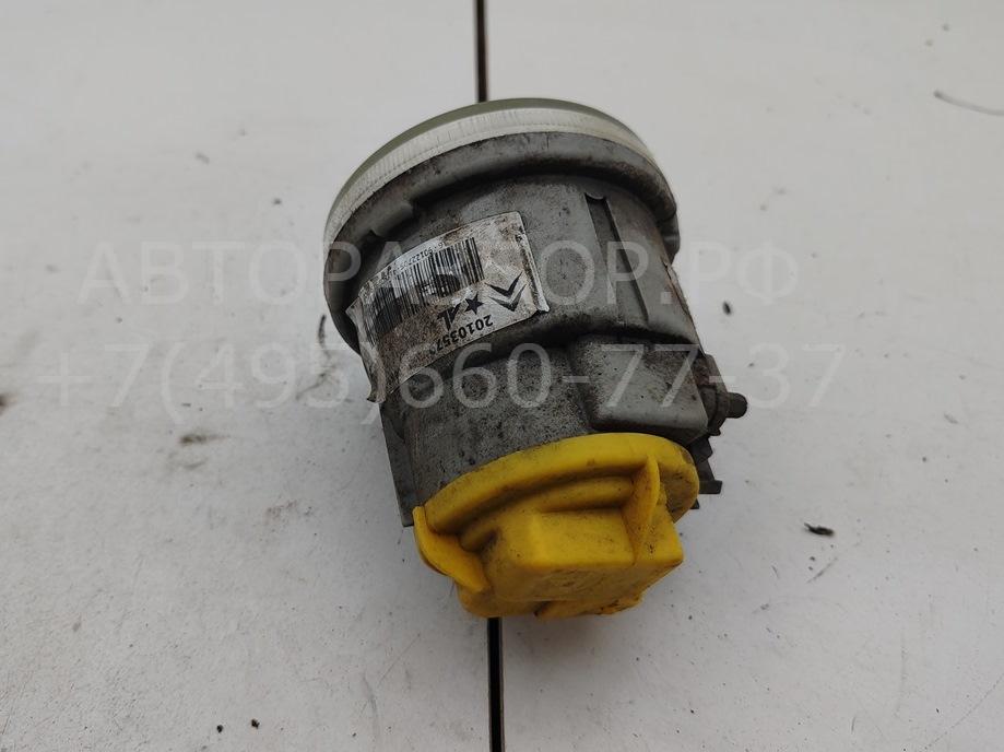 Фара противотуманная левая