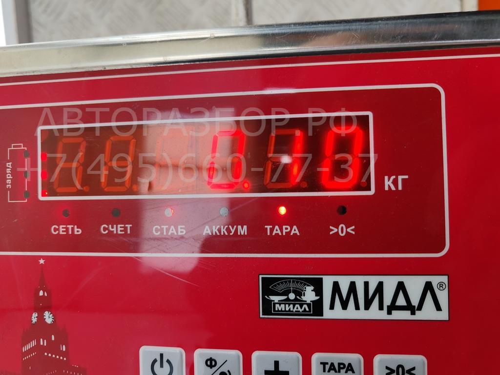 Переключатель поворотов подрулевой