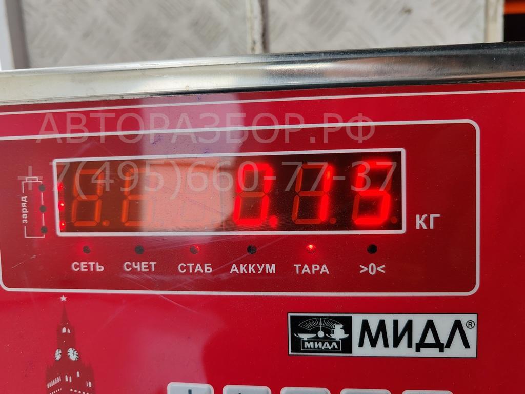 Переключатель стеклоочистителей