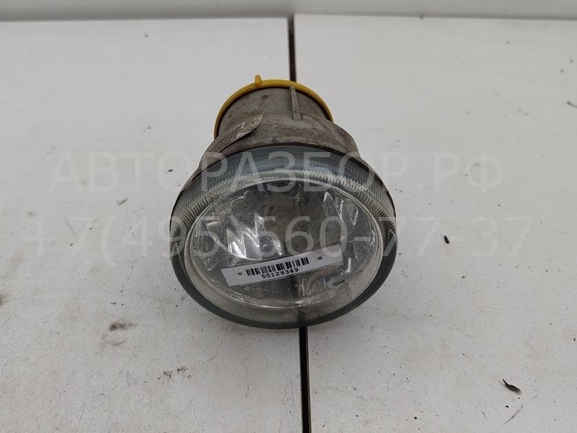 Фара противотуманная правая