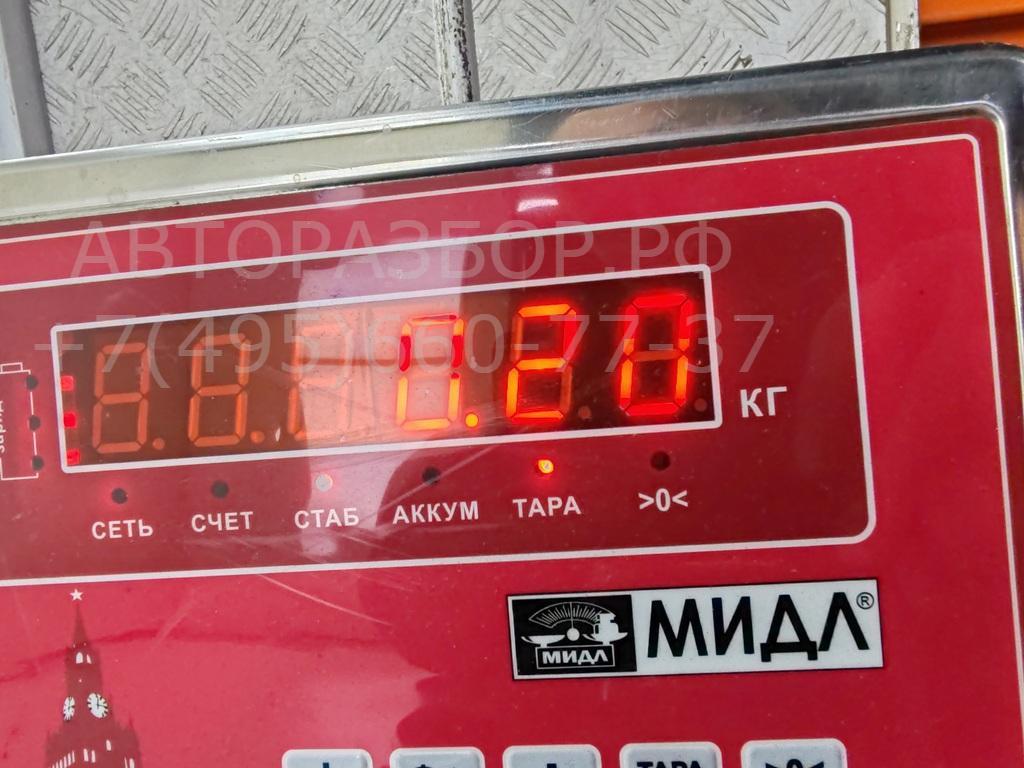 Переключатель поворотов подрулевой