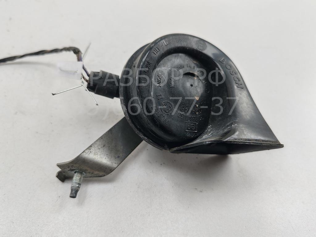 Сигнал звуковой