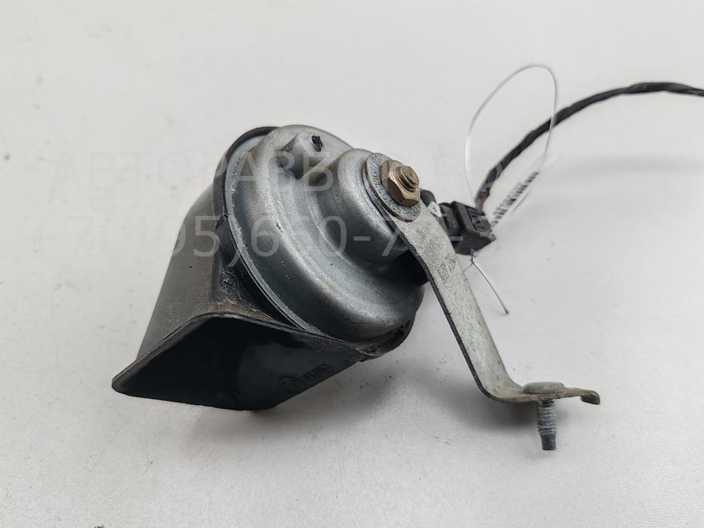 Сигнал звуковой