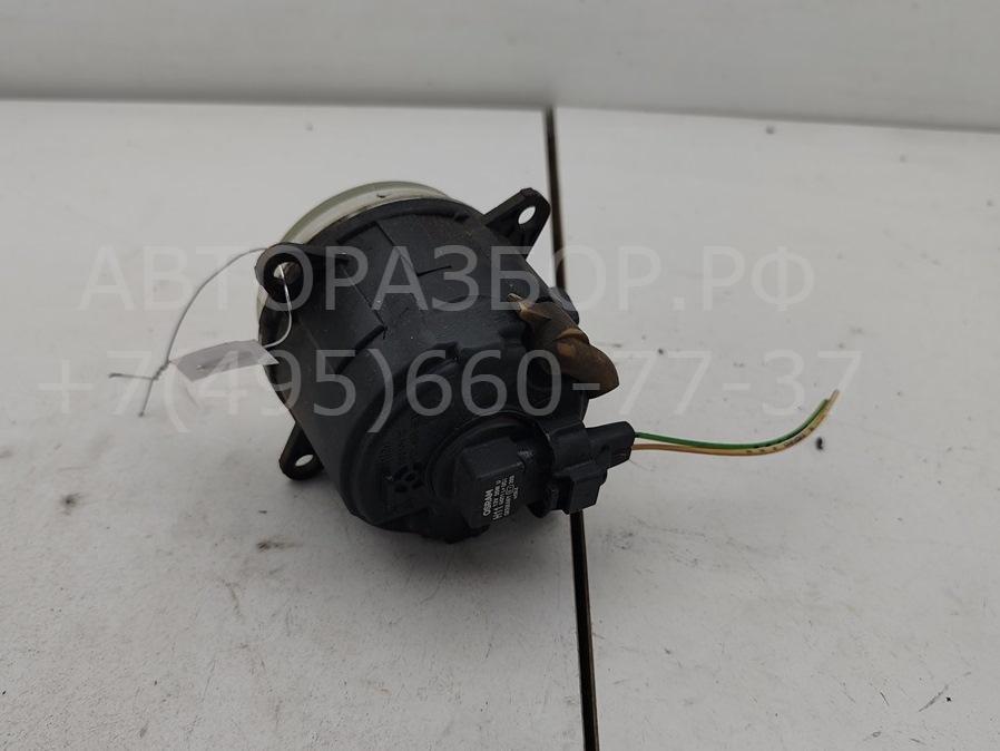 Фара противотуманная левая