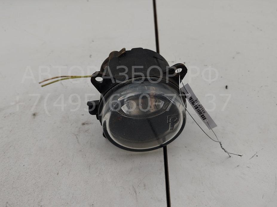 Фара противотуманная левая