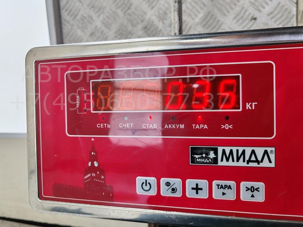 Фара противотуманная правая