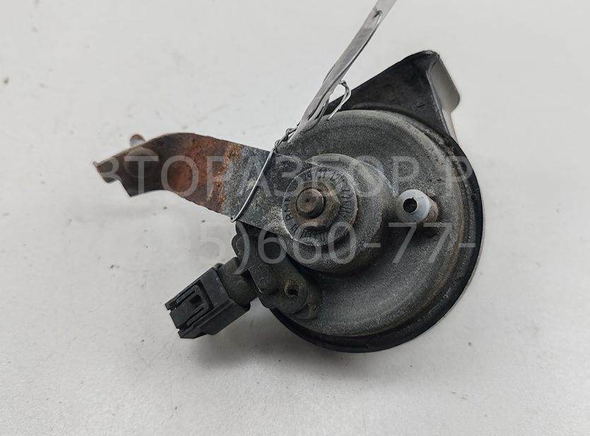 Сигнал звуковой