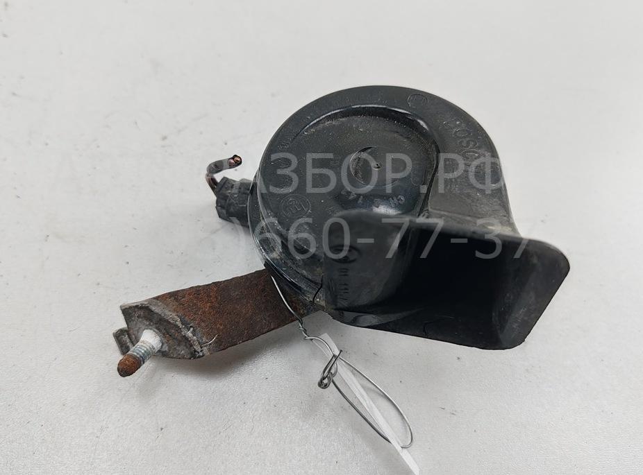 Сигнал звуковой