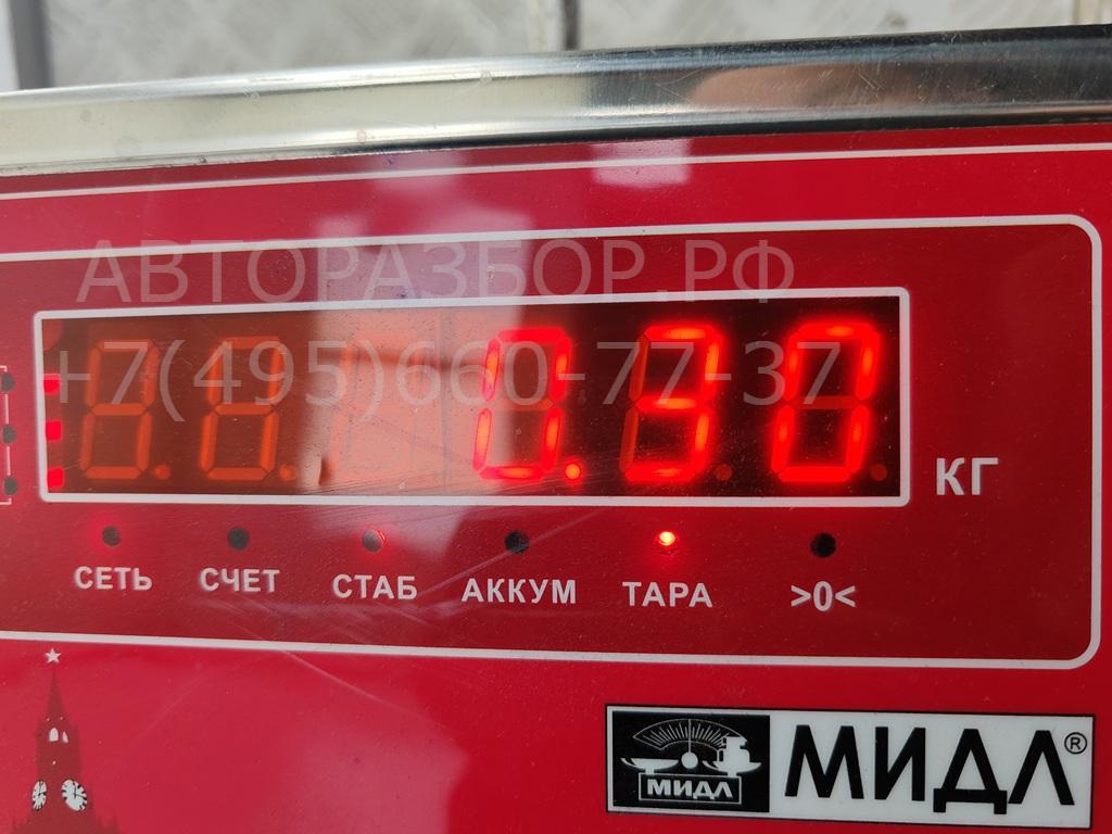 Фара противотуманная правая