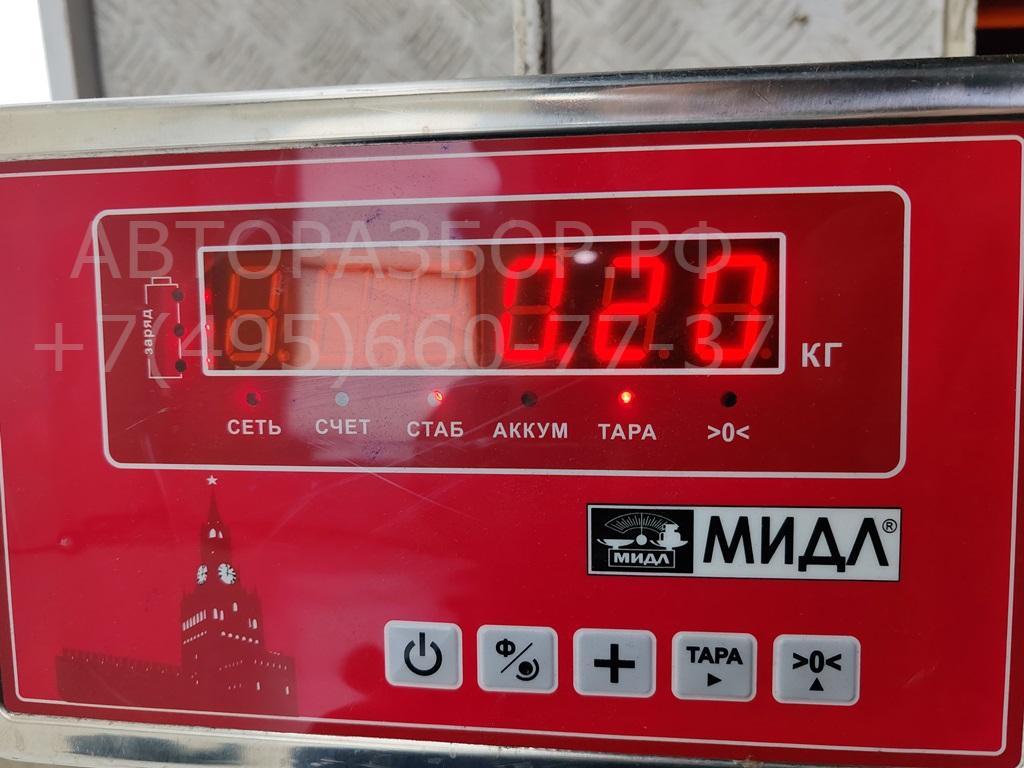 Механизм подрулевой для SRS (ленточный)