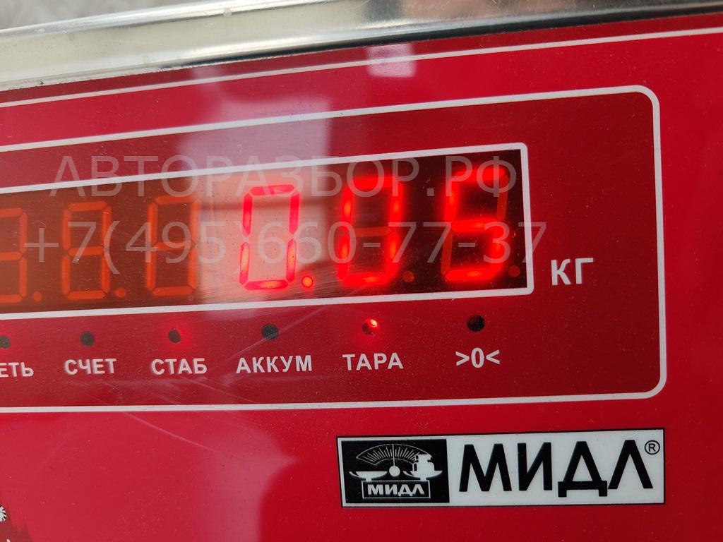 Решетка в бампер