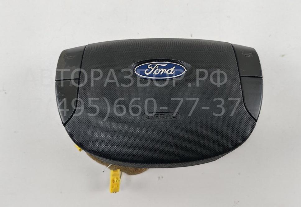 Подушка безопасности в рулевое колесо