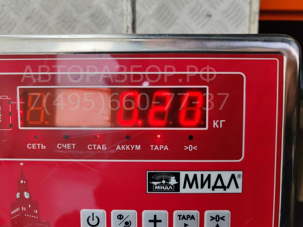 Механизм подрулевой для SRS (ленточный)