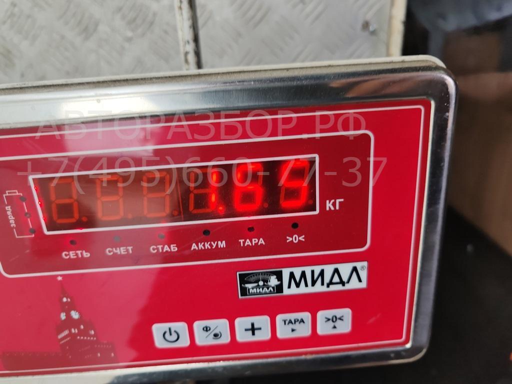 Подушка безопасности в рулевое колесо