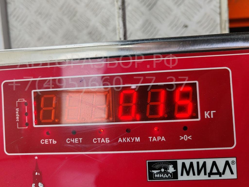 Переключатель стеклоочистителей