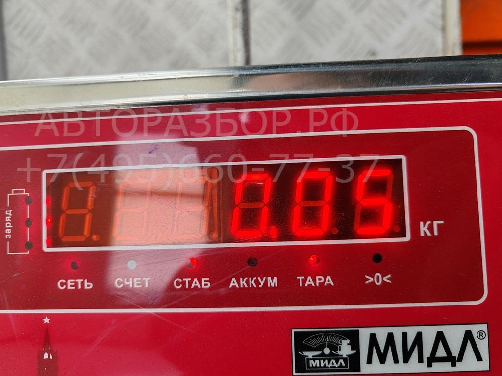 Решетка в бампер