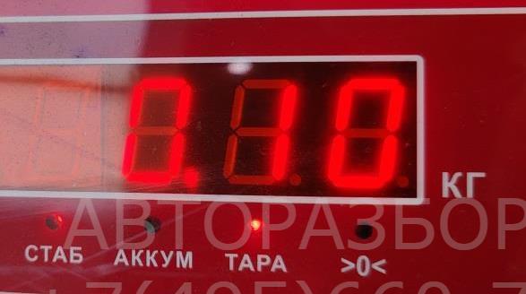 Корректор фары