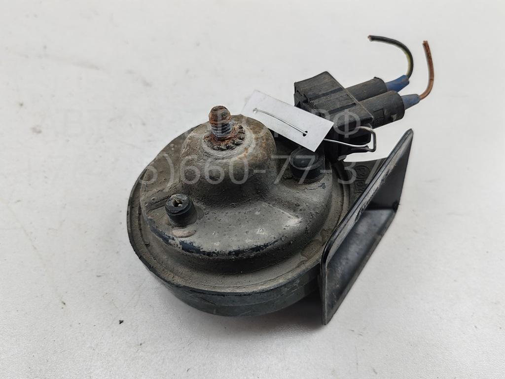 Сигнал звуковой