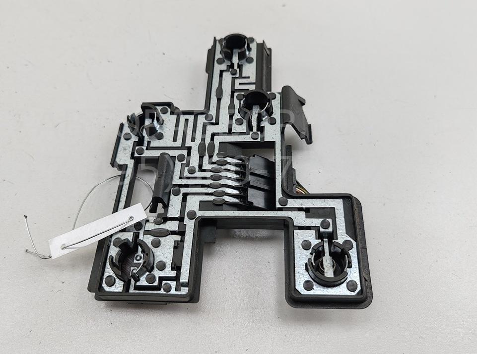 Плата заднего фонаря правого