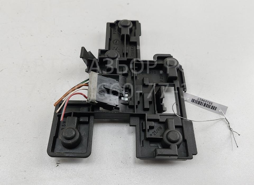 Плата заднего фонаря правого