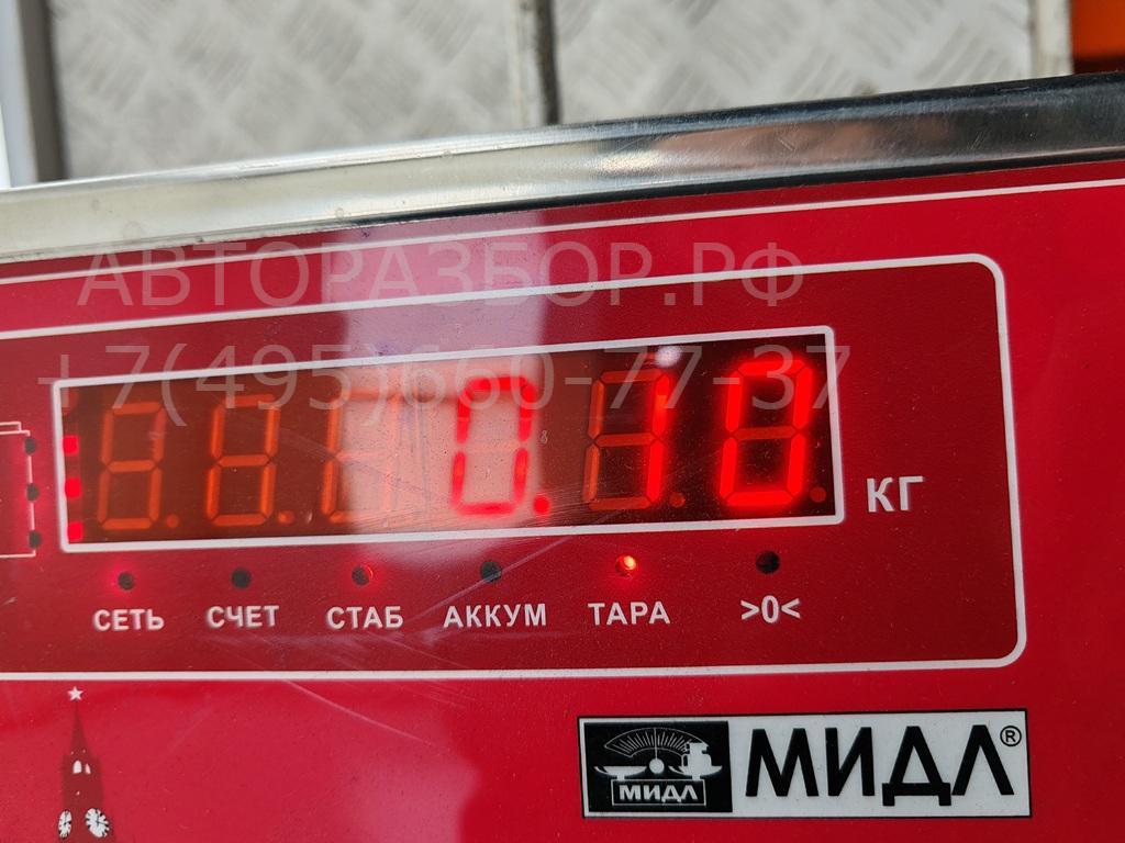 Плата заднего фонаря правого