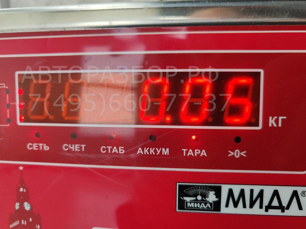 Кнопка обогрева сидений