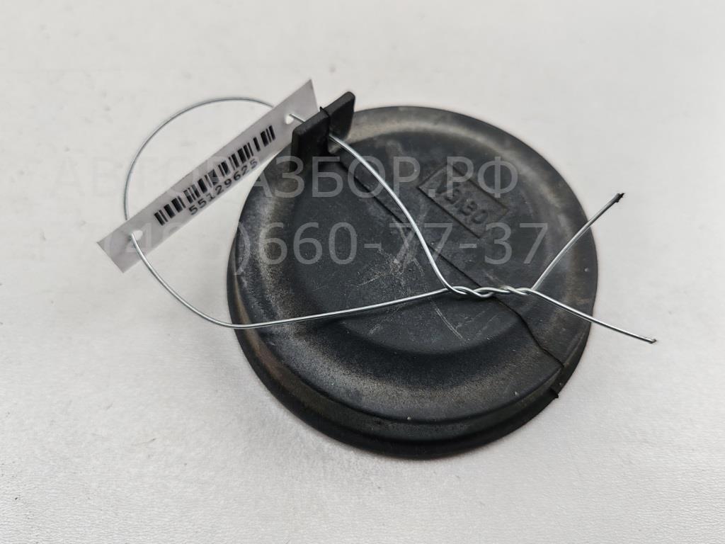 Крышка фары левой