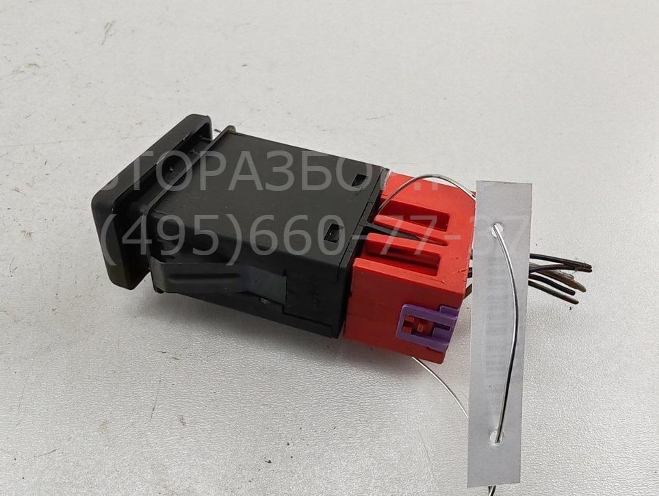 Кнопка обогрева переднего стекла