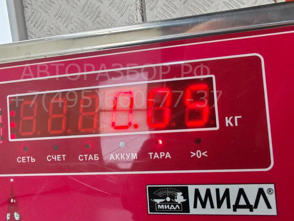 Кнопка обогрева переднего стекла