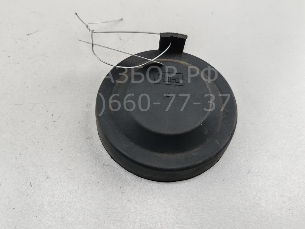 Крышка фары левой