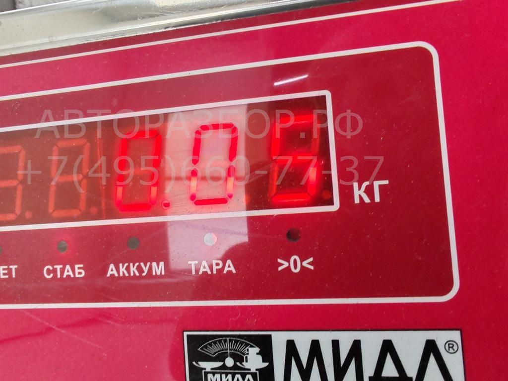 Кнопка корректора фар