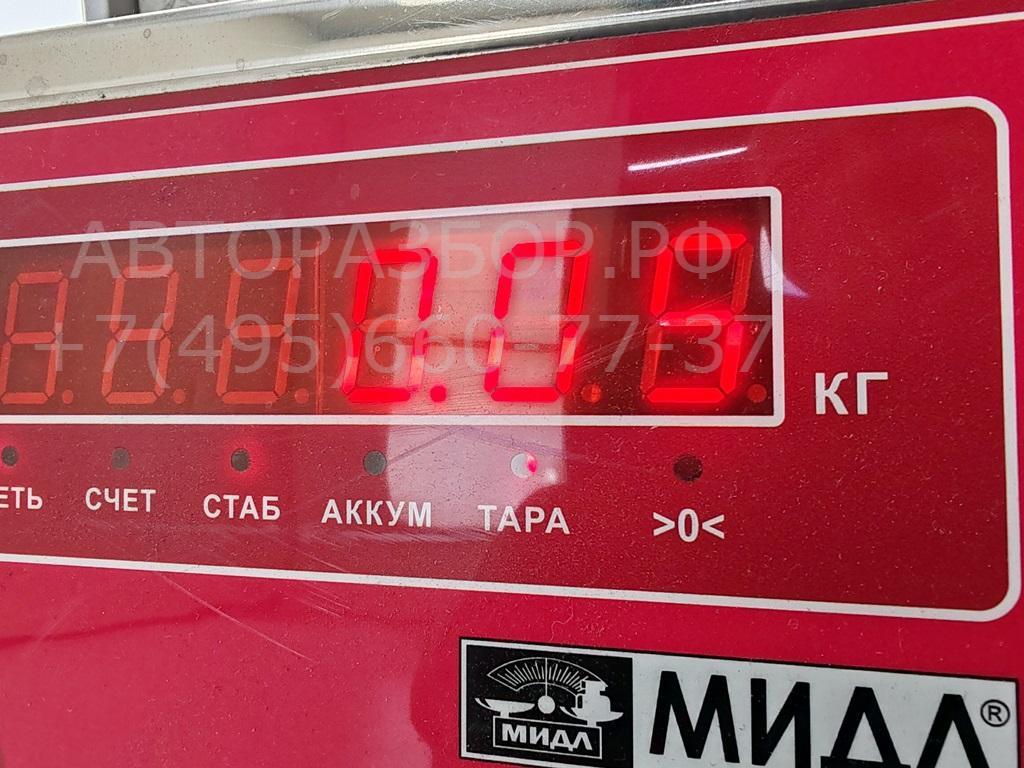 Кнопка аварийной остановки