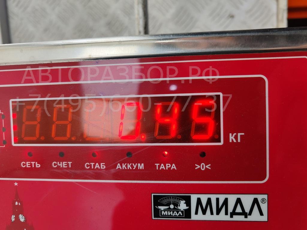 Замок двери передней правой