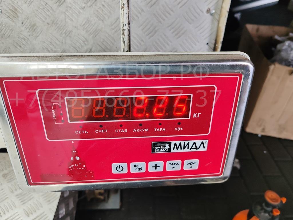 Стеклоподъемник электр. передний правый