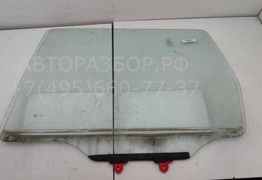 Стекло двери задней левой