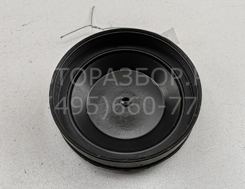 Крышка фары левой