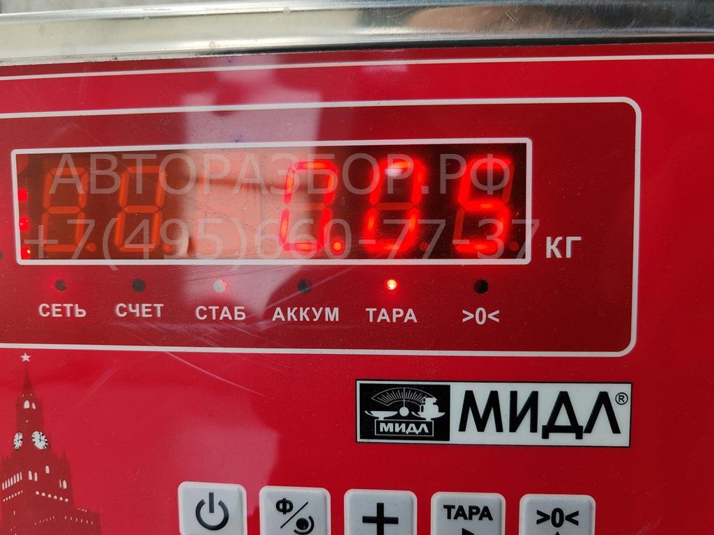 Кнопка регулировки зеркала