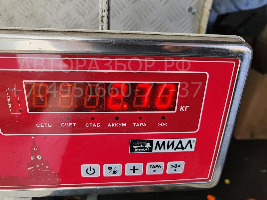 Обшивка двери задней правой