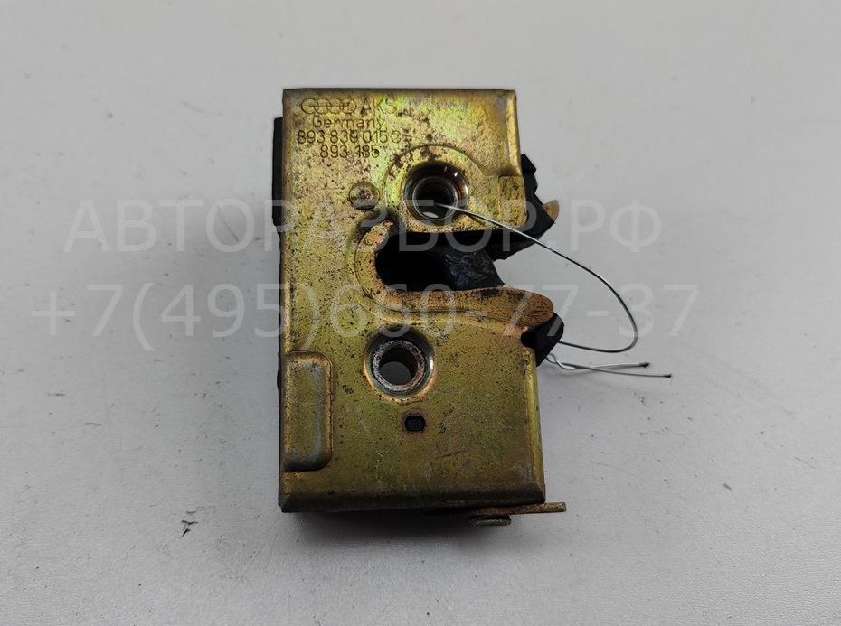 Замок двери задней левой