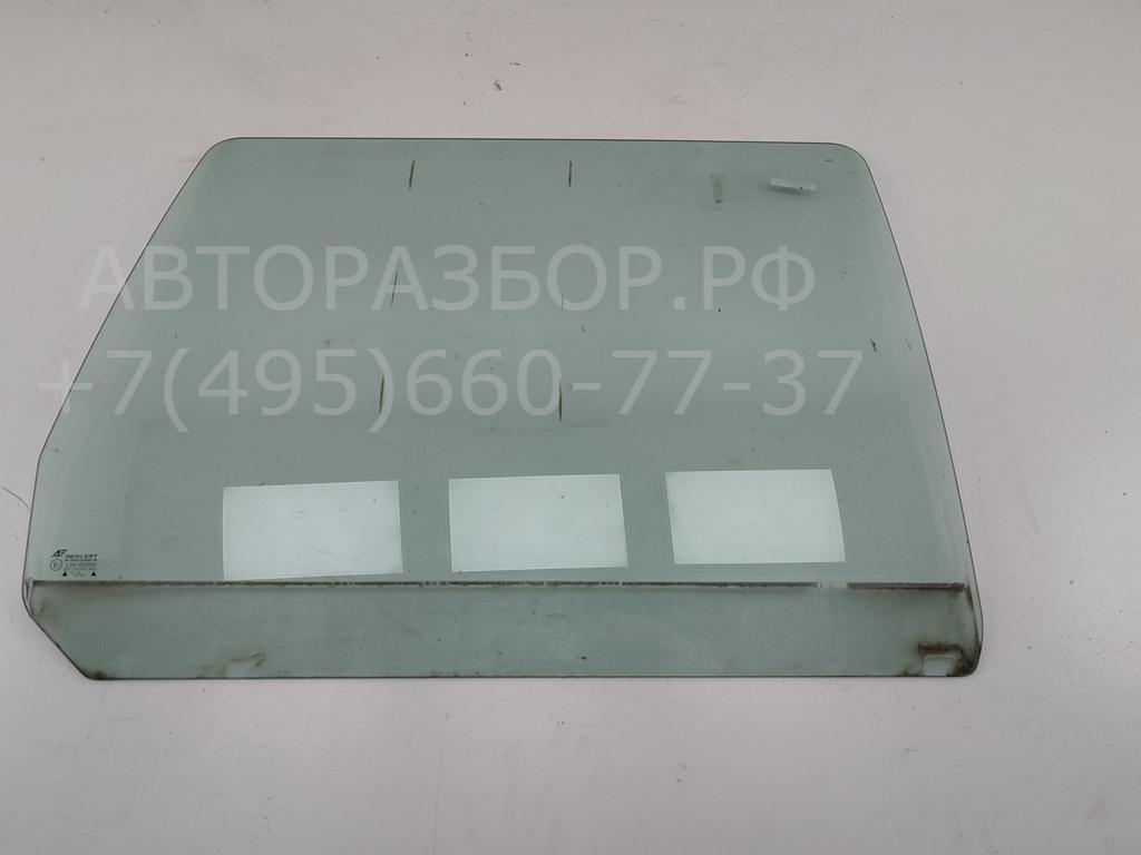 Стекло двери задней правой