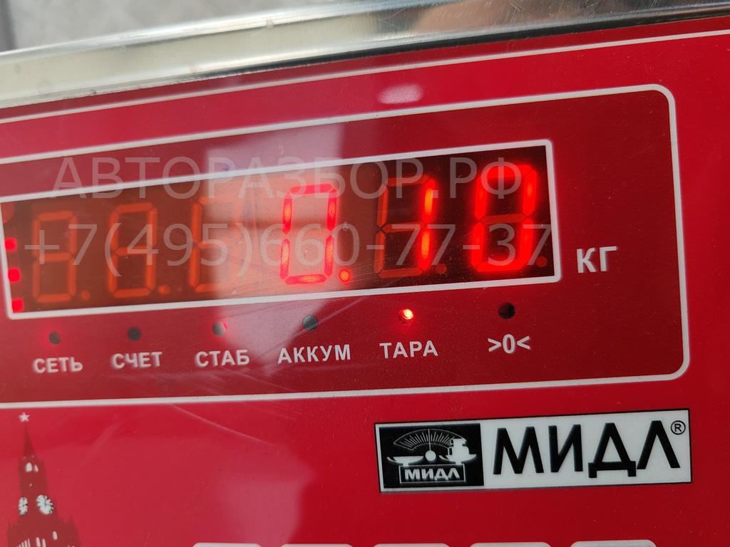 Переключатель стеклоочистителей