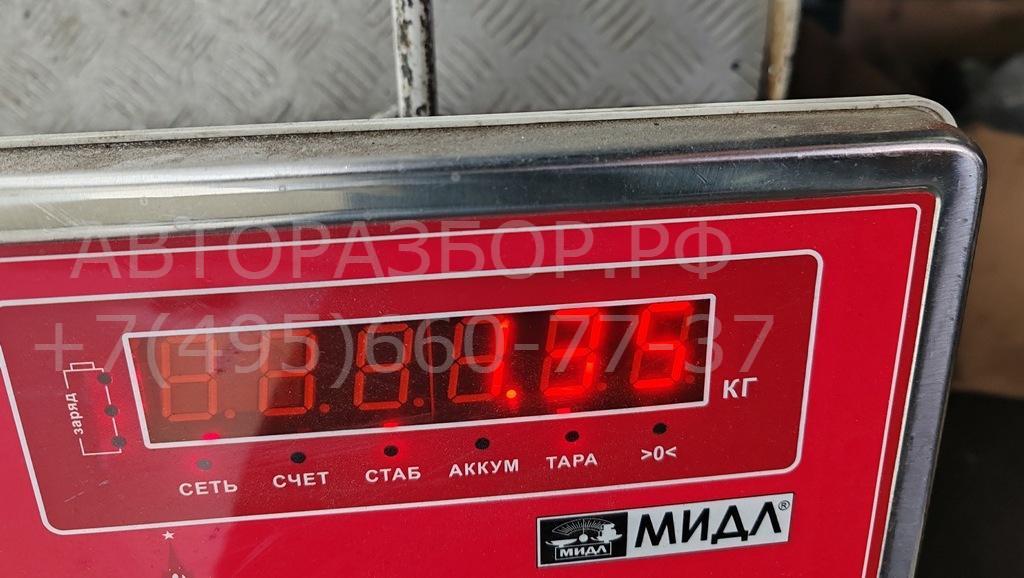 Подушка безопасности в рулевое колесо