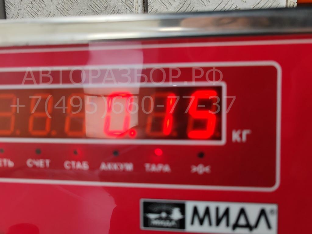 Патрубок воздушного фильтра