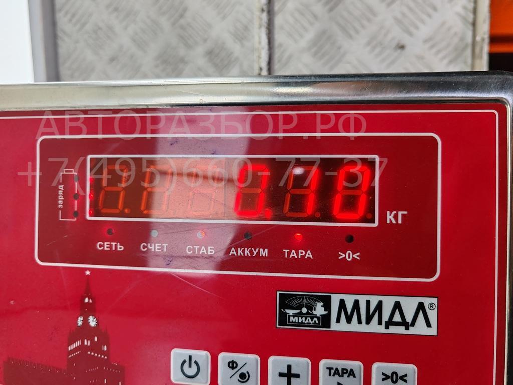 Переключатель поворотов подрулевой