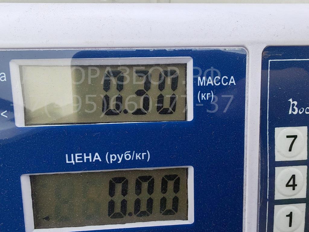 Решетка в бампер