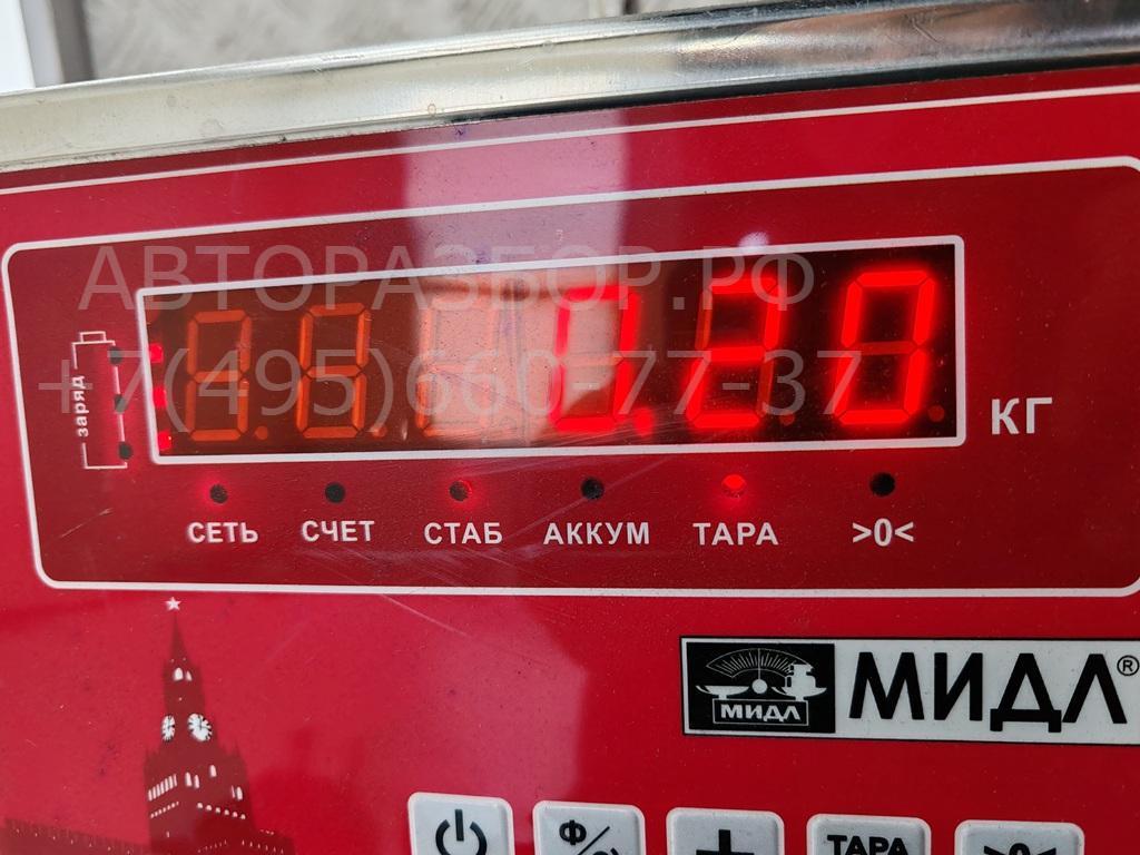 Решетка в бампер