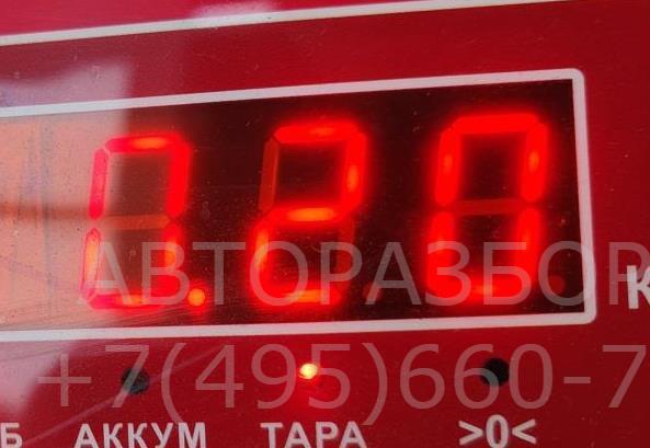 Шкив насоса ГУР