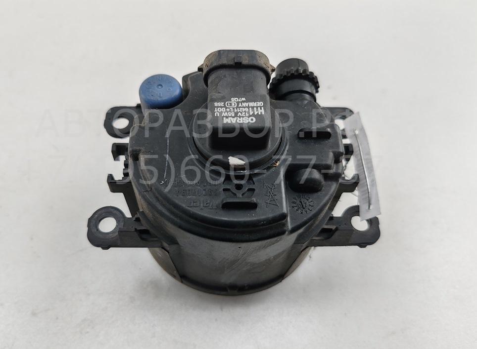 Фара противотуманная правая